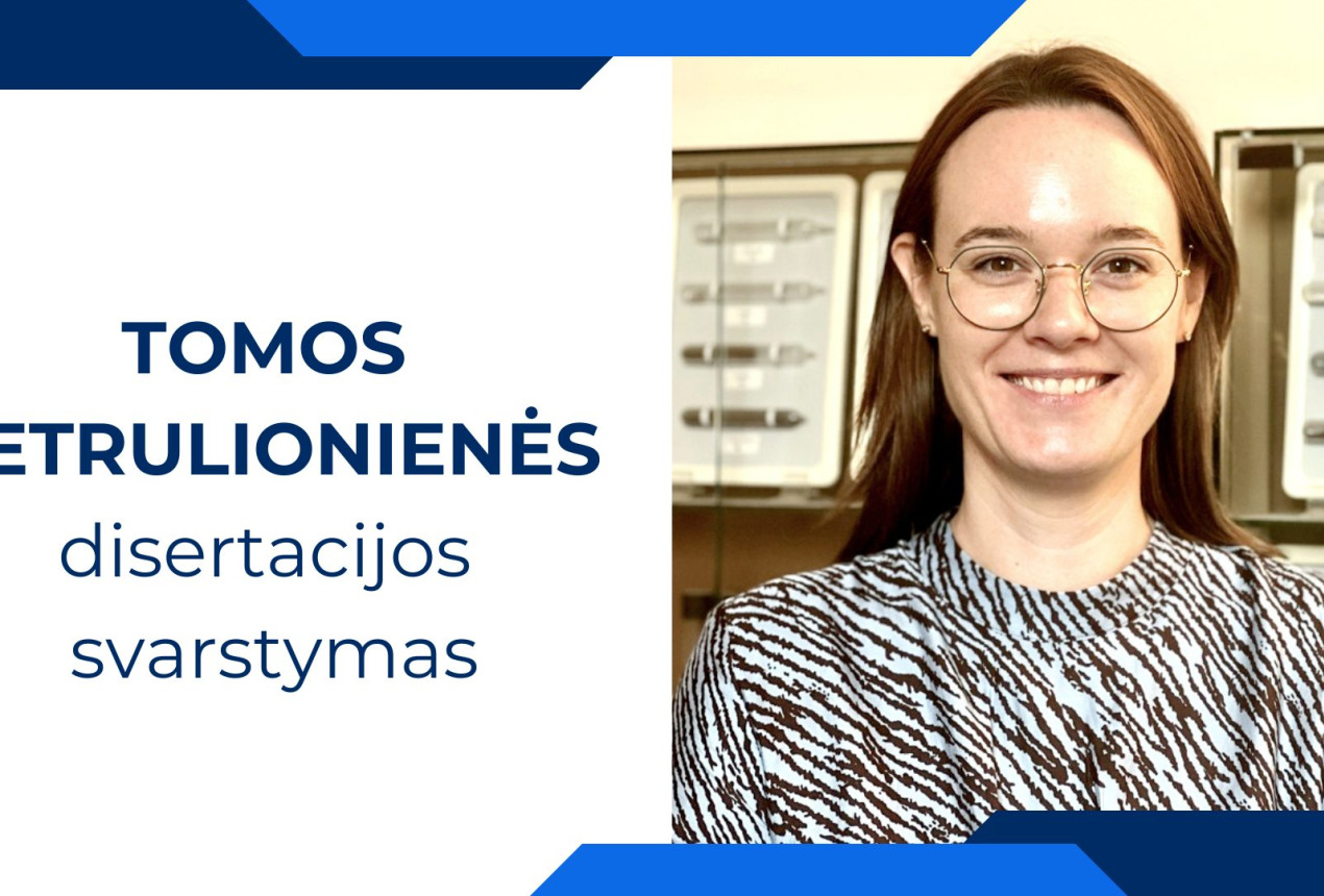 Dokt. Toma Petrulionienė. Nuotrauka iš asmeninio archyvo