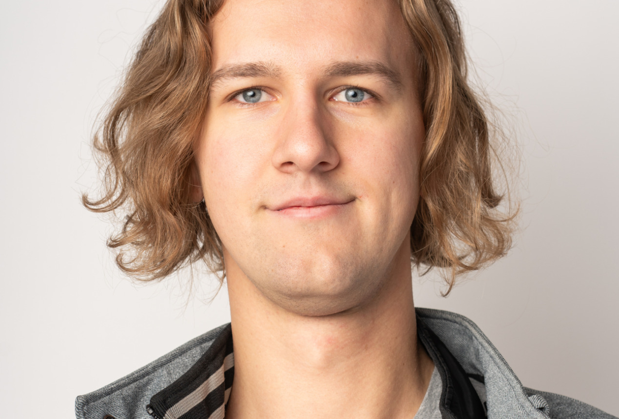 Dokt. Lukas Ramalis. Hernandez & Sorokina / FTMC nuotrauka