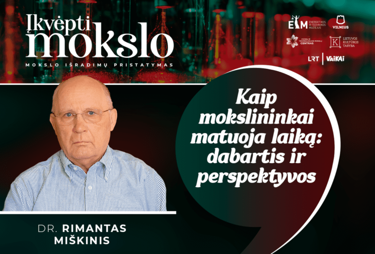 Organizatorių skelbimas