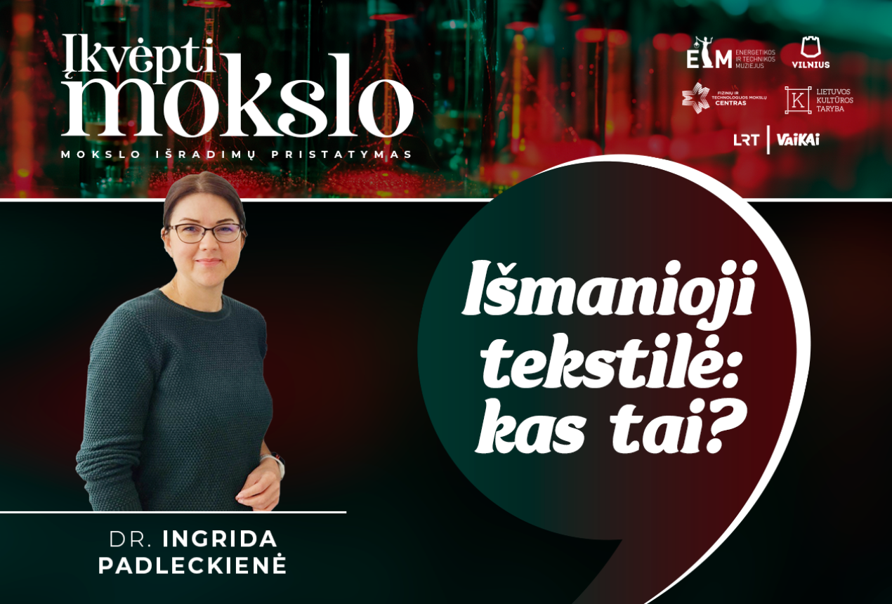 Organizatorių skelbimas