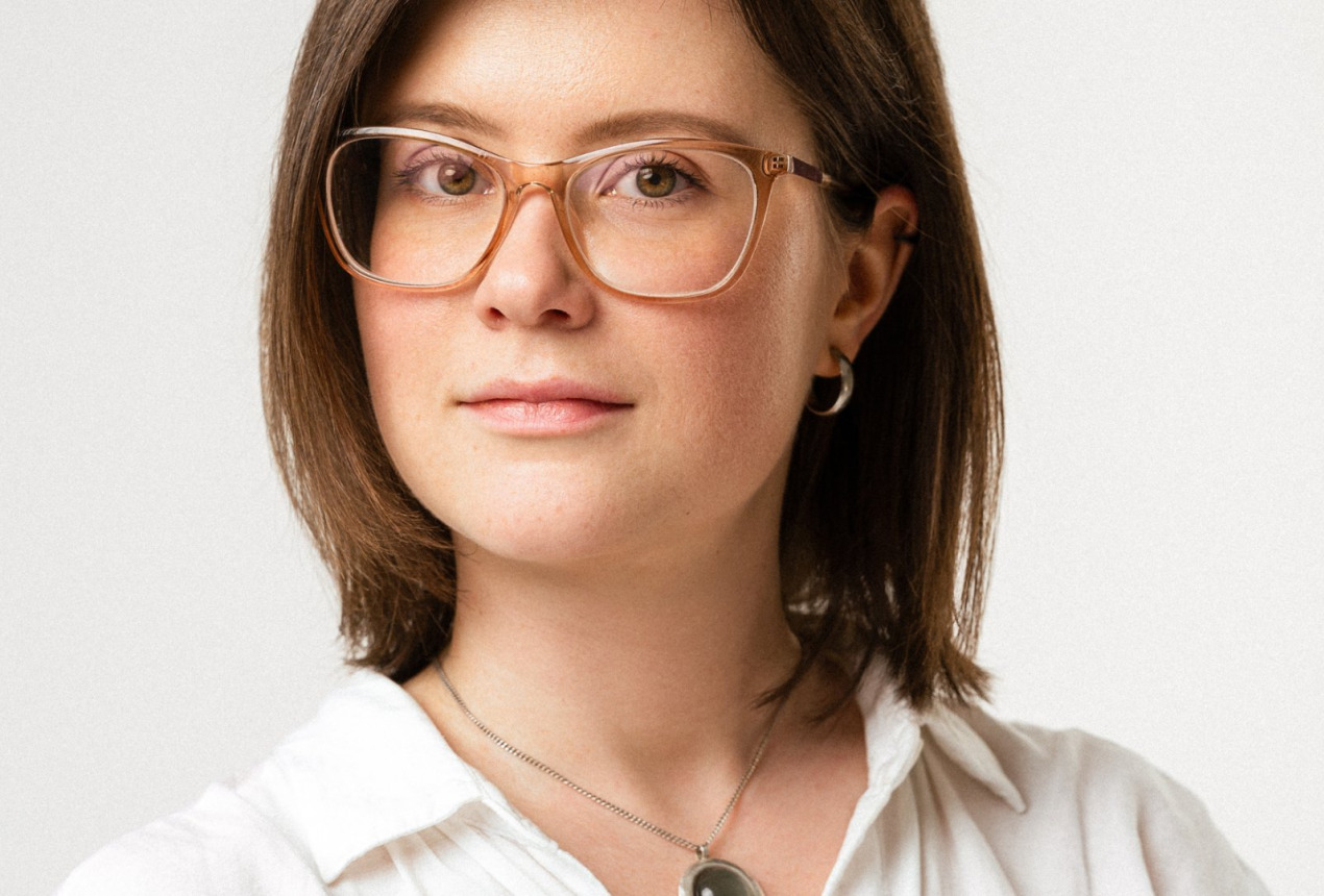 Dokt. Ada Steponavičiūtė. Nuotrauka iš asmeninio archyvo