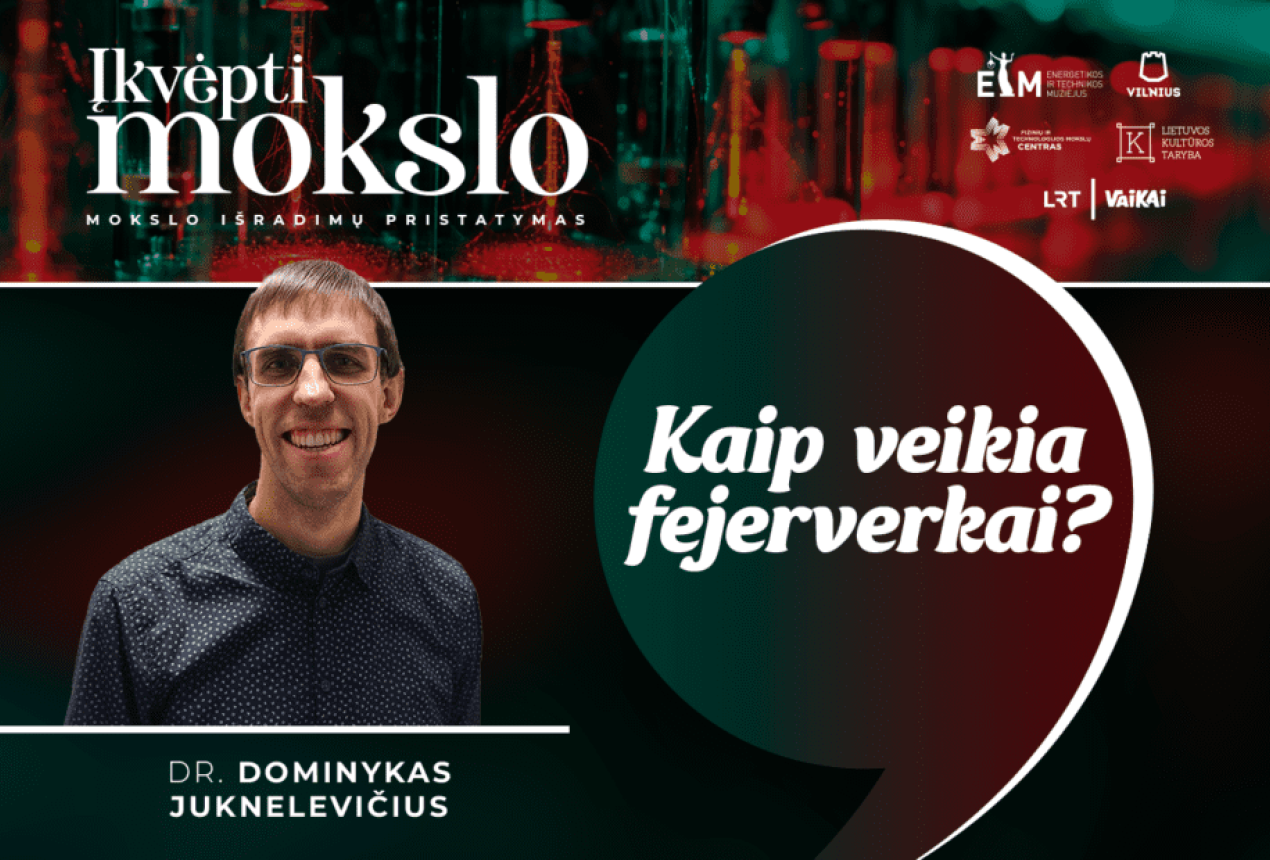 Organizatorių skelbimas