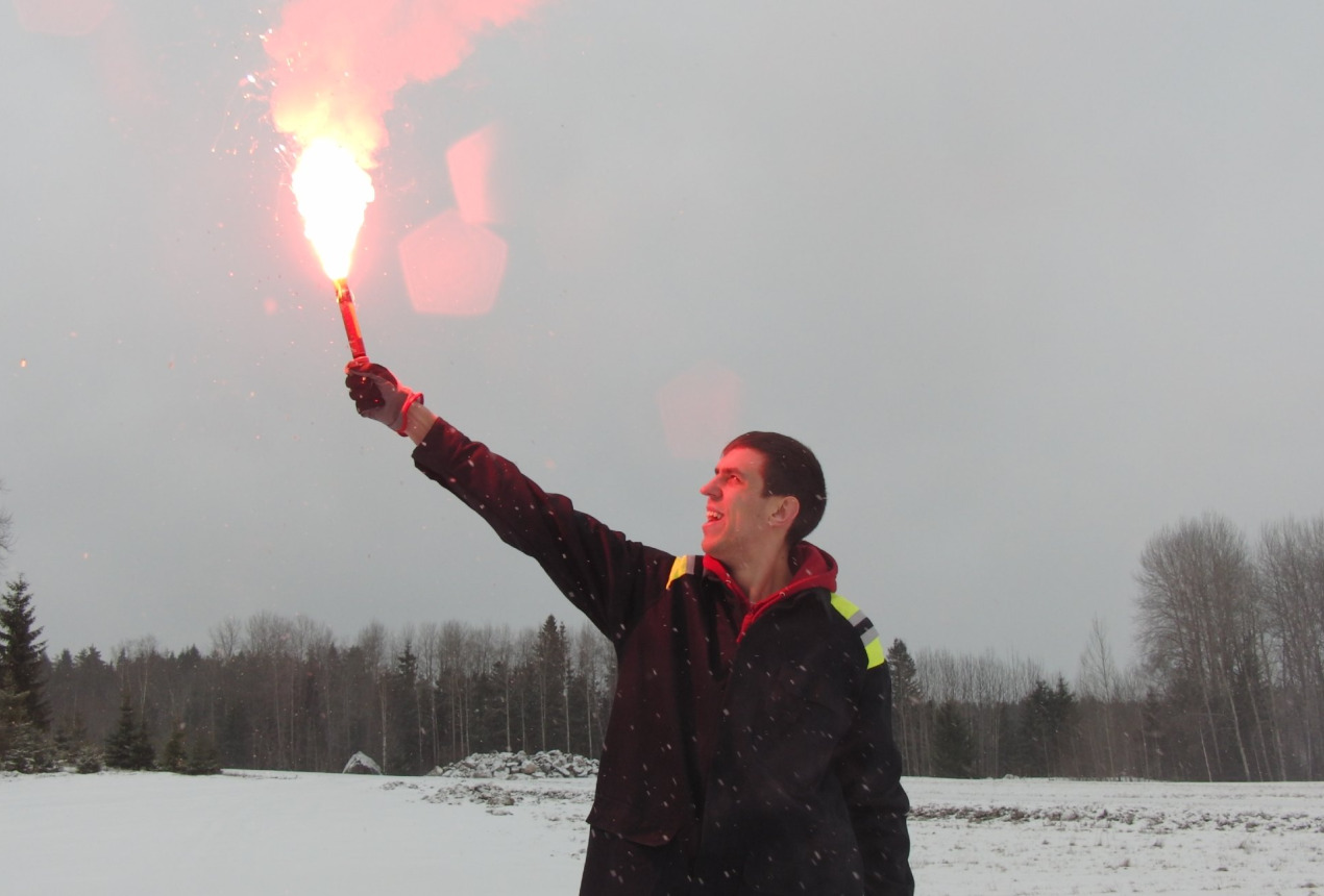 Dr. Dominykas Juknelevičius. Asmeninio archyvo nuotrauka