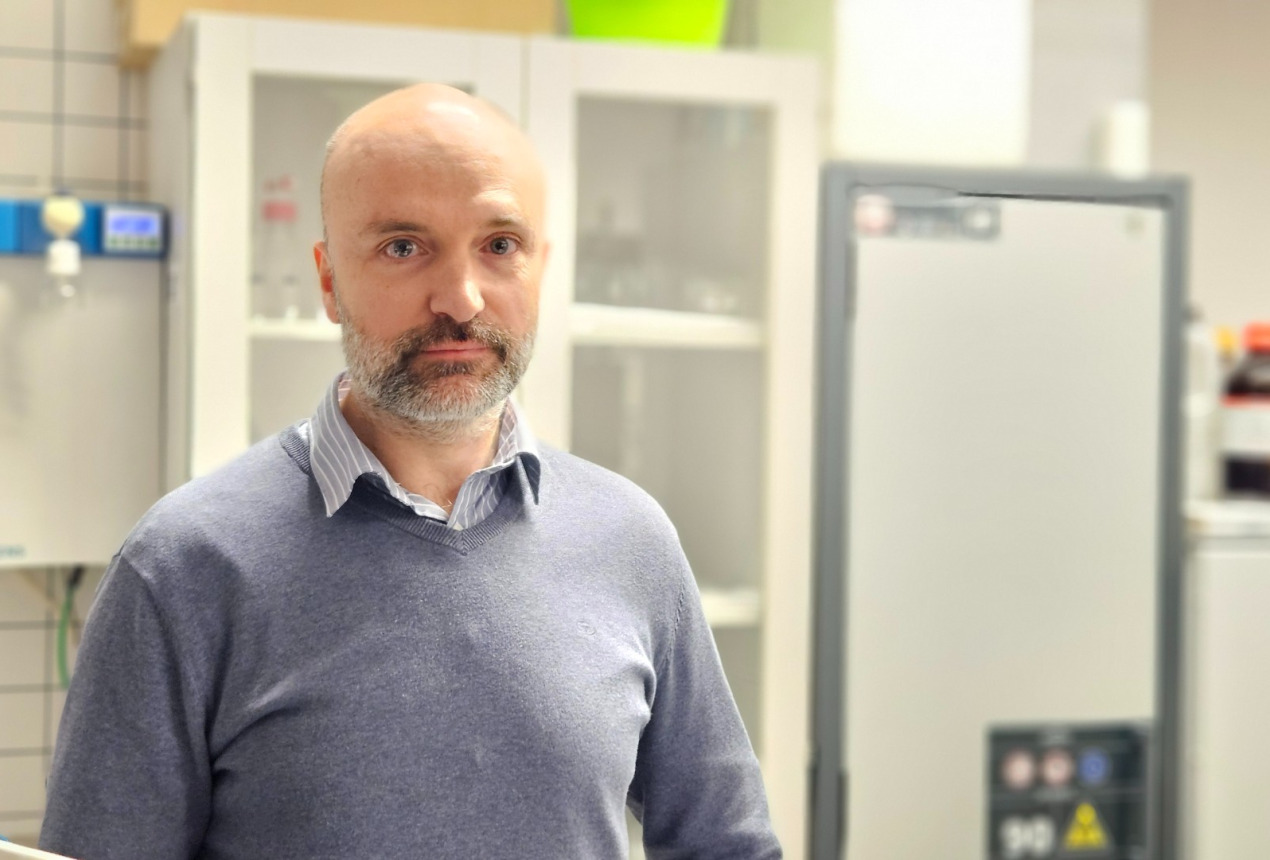 Dr. Danielis Rutkauskas. FTMC nuotrauka