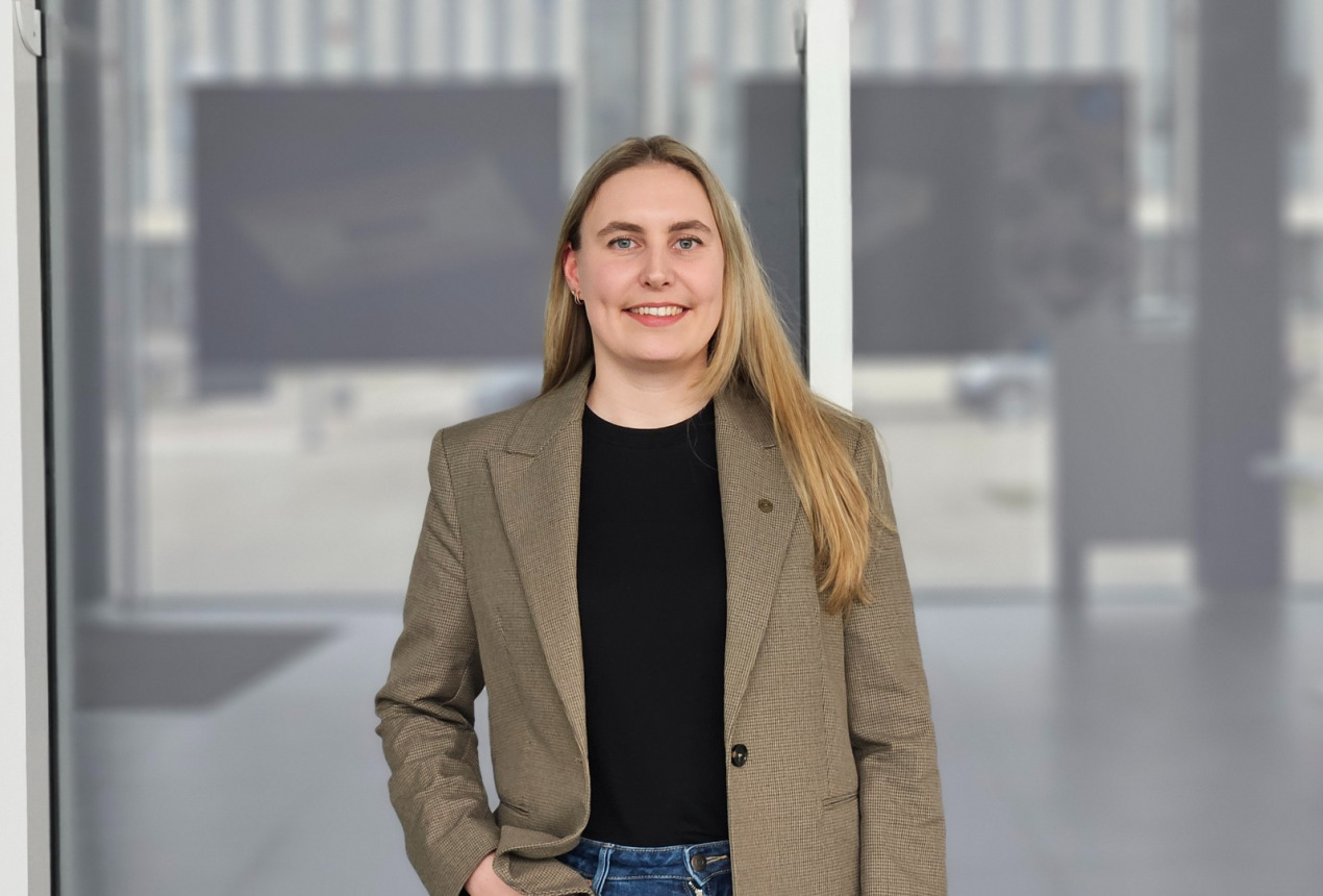 Dokt. Greta Kasputė. FTMC nuotrauka