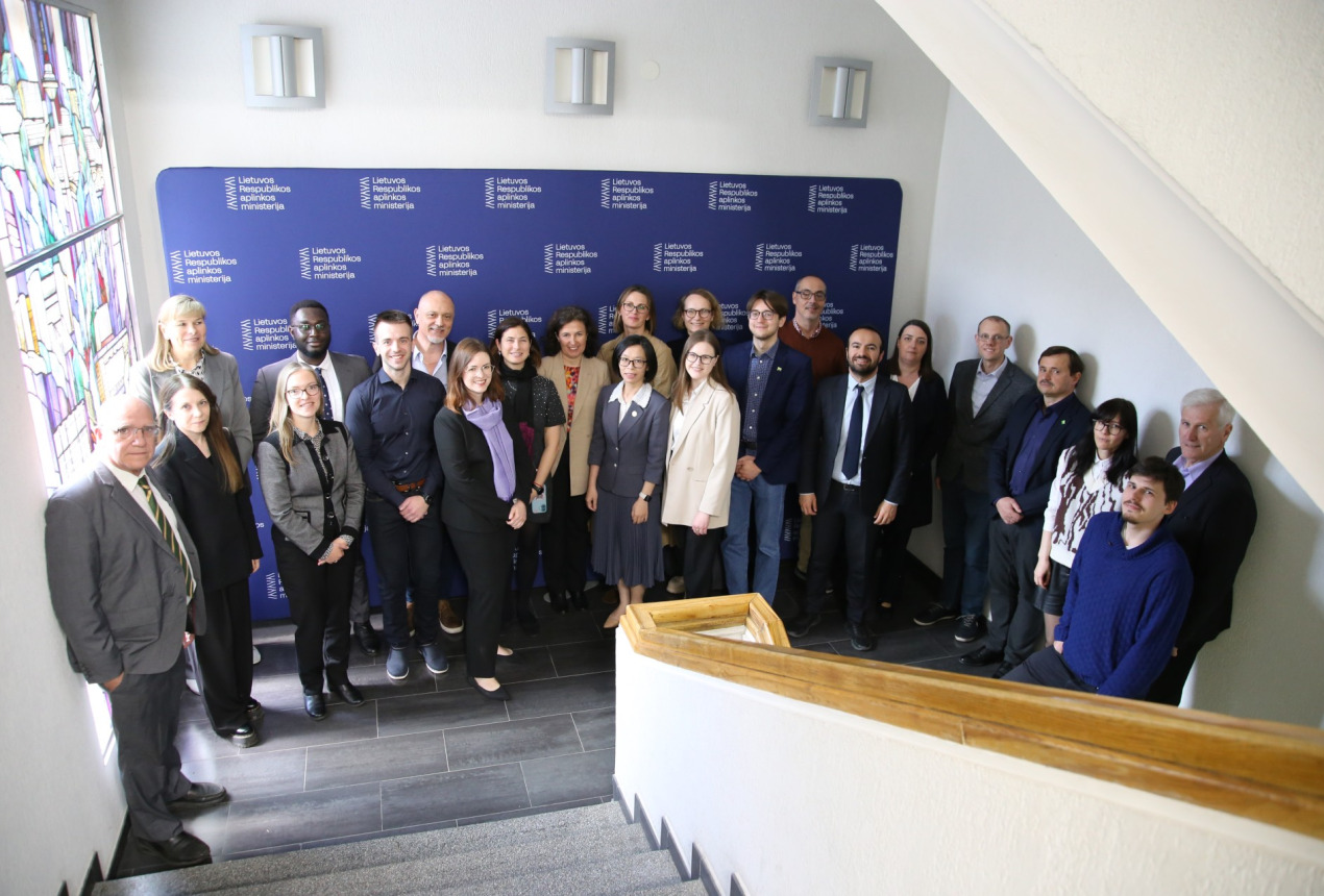 Aplinkos ministerijos / am.lrv.lt nuotrauka