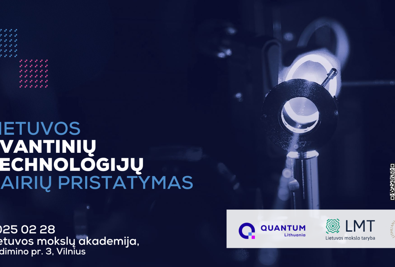 Organizatorių skelbimas