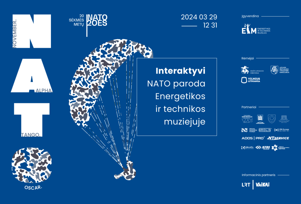 Organizatorių skelbimas