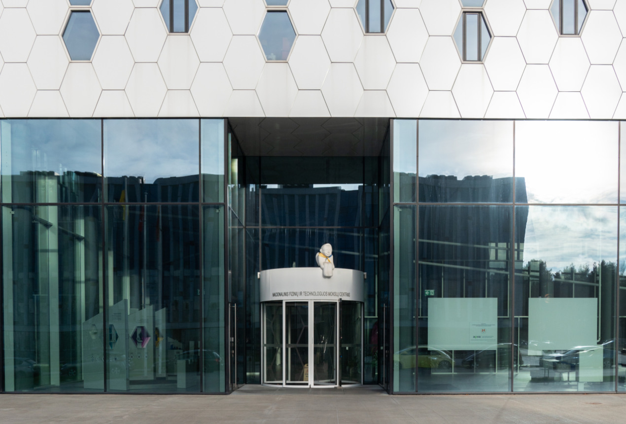 Hernandez & Sorokina / FTMC nuotrauka