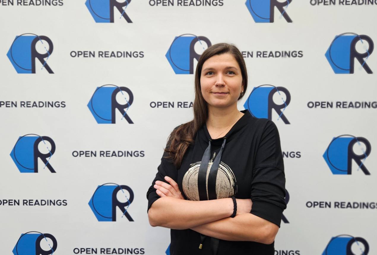 Dr. Lina Grinevičiūtė. FTMC nuotrauka