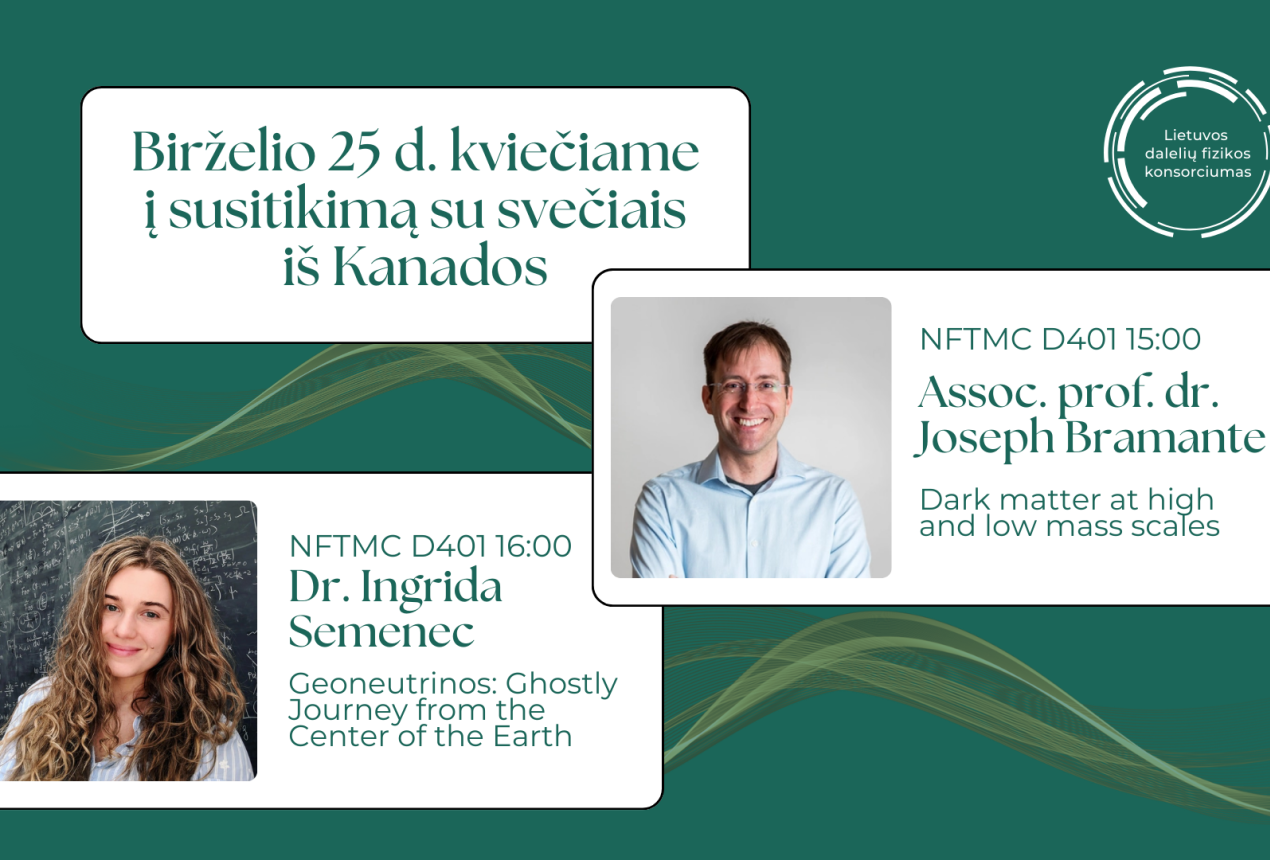 Organizatorių skelbimas