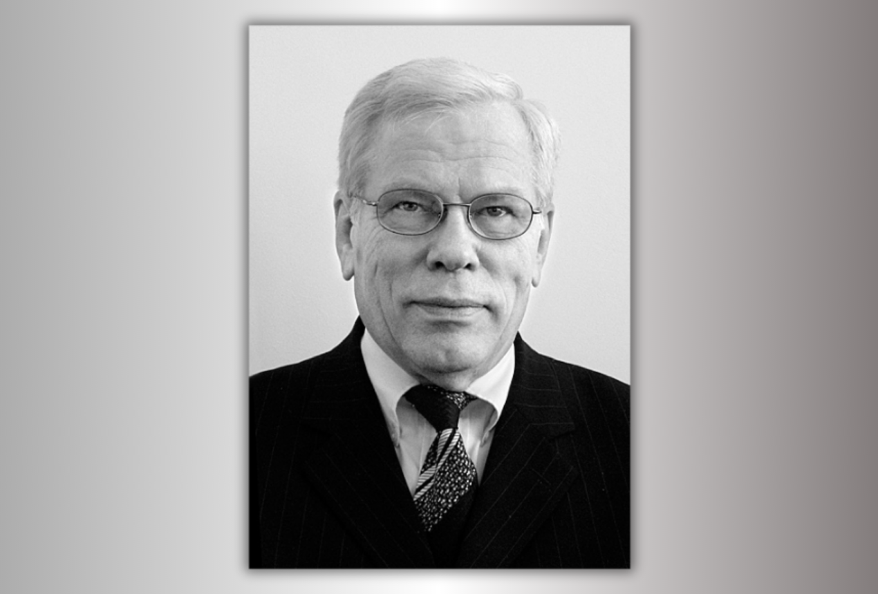 Prof. habil. dr. Arvydas Matulionis (1940–2025). Visuotinės lietuvių enciklopedijos / vle.lt nuotrauka