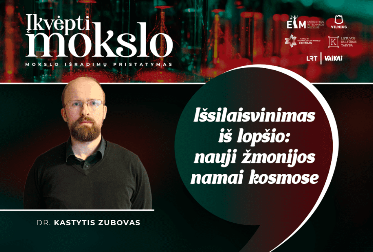 Organizatorių skelbimas