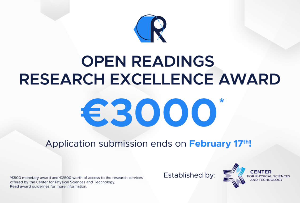 Organizatorių skelbimas