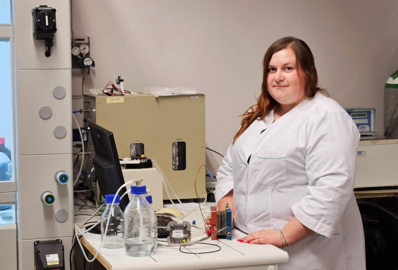 Dr. Aldona Balčiūnaitė. FTMC nuotrauka