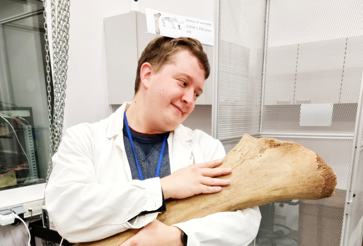 Artur Plotnikov. Nuotrauka iš asmeninio archyvo