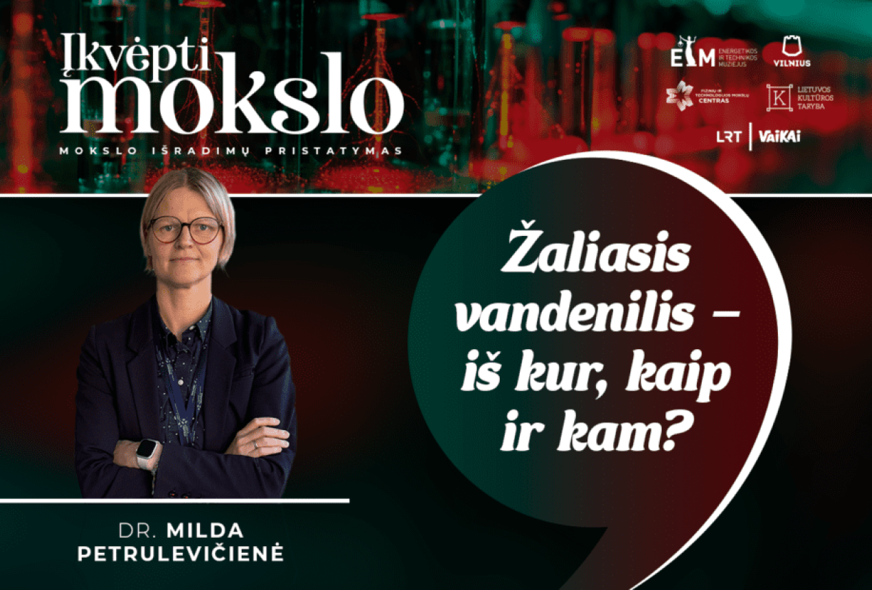 Organizatorių skelbimas