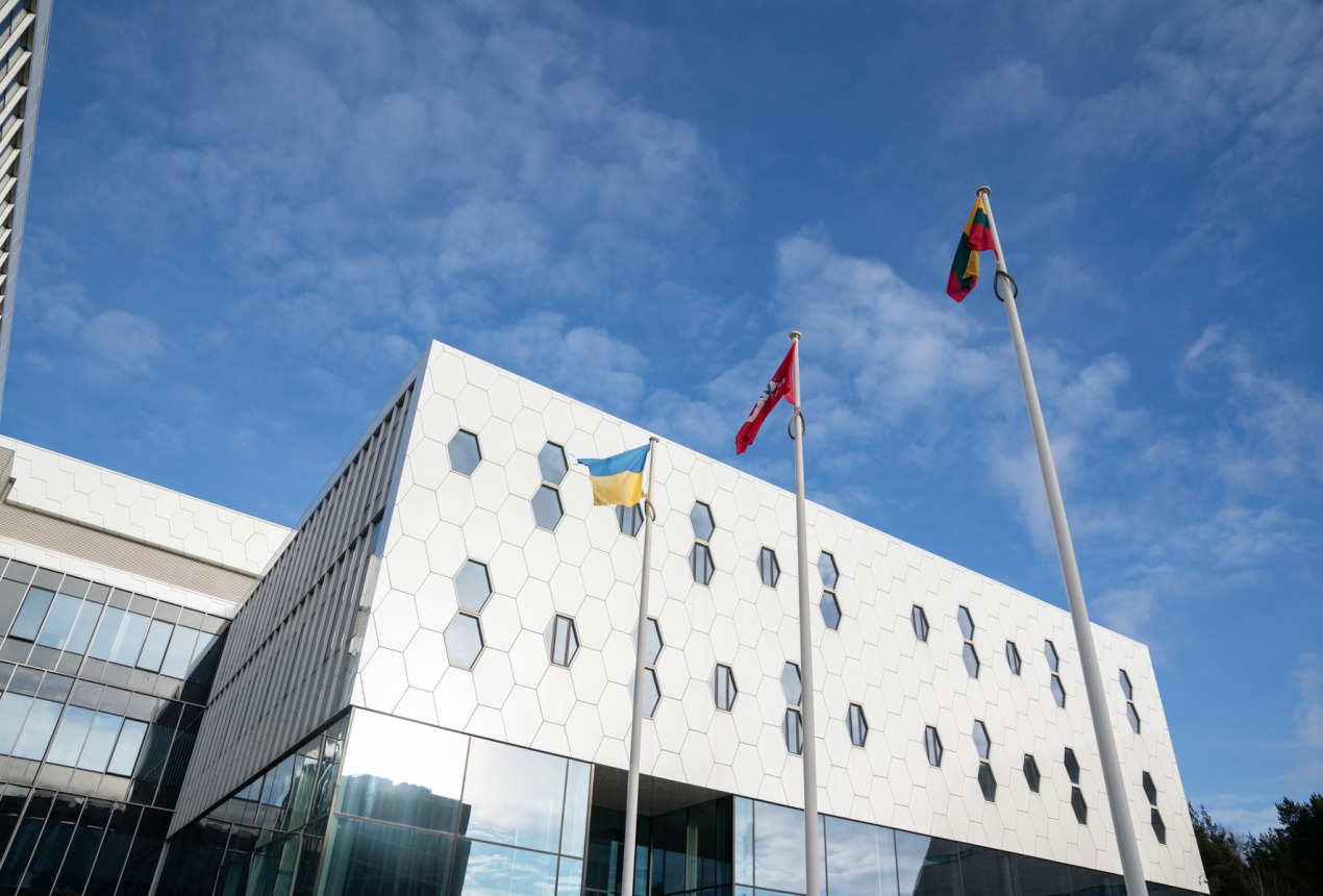 Hernandez and Sorokina / FTMC nuotrauka