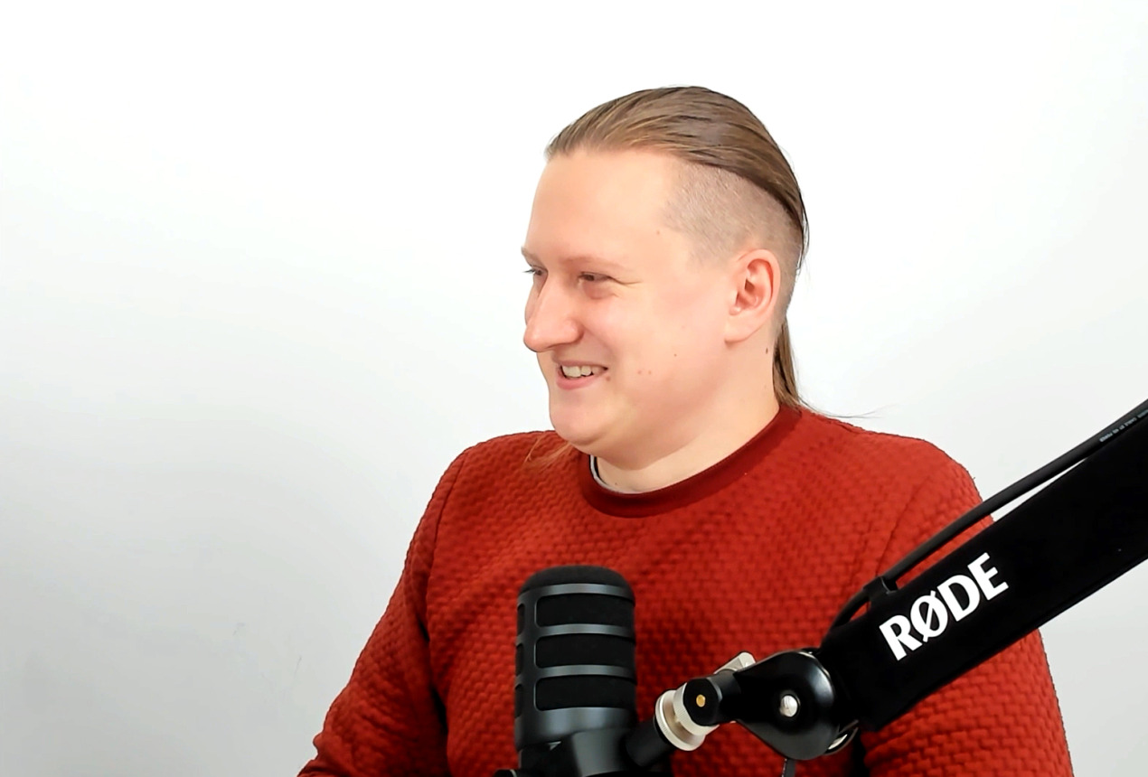 Dr. Vilius Vertelis. FTMC nuotrauka