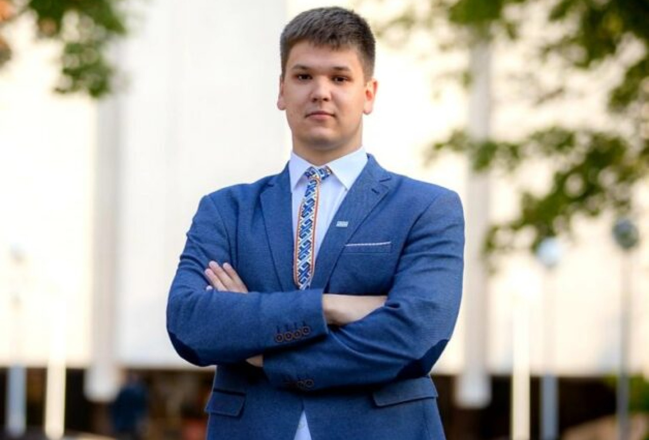 RTO LT vadovas Lukas Stakėla (rtolithuania.com nuotrauka)