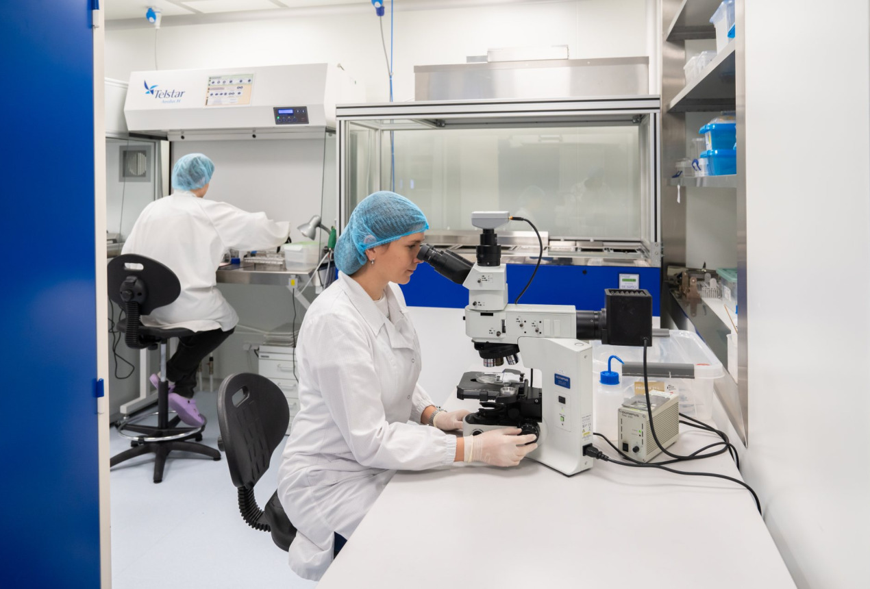 Dr. Lina Grinevičiūtė. Hernandez & Sorokina / FTMC nuotrauka