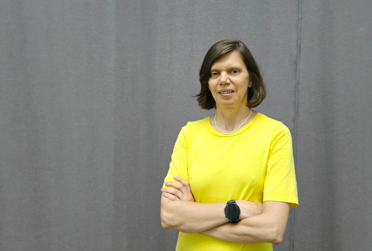 Dr. Rasa Pauliukaitė. FTMC nuotrauka