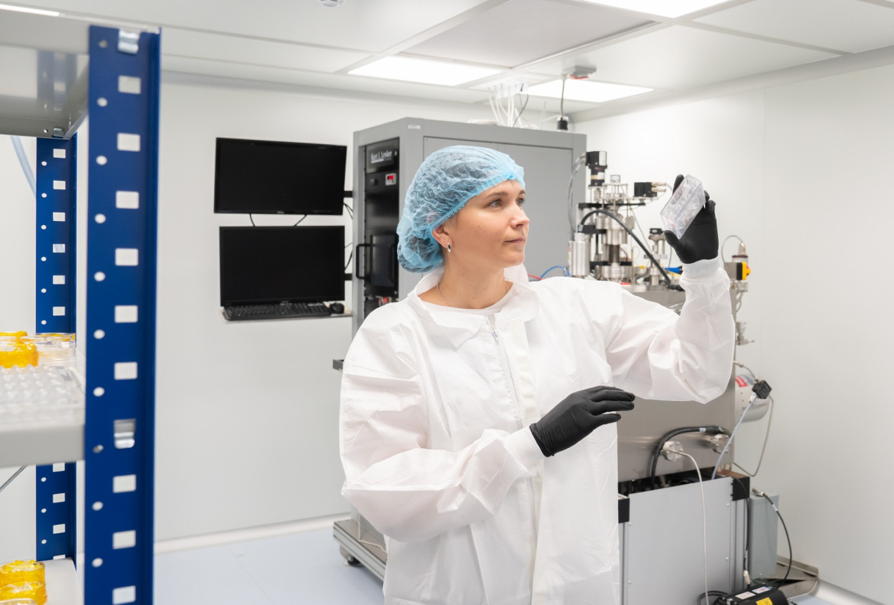 Dr. Lina Grinevičiūtė. Hernandez & Sorokina / FTMC nuotrauka