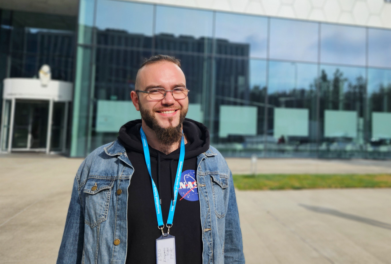 Dokt. Kasparas Kižys. FTMC nuotrauka