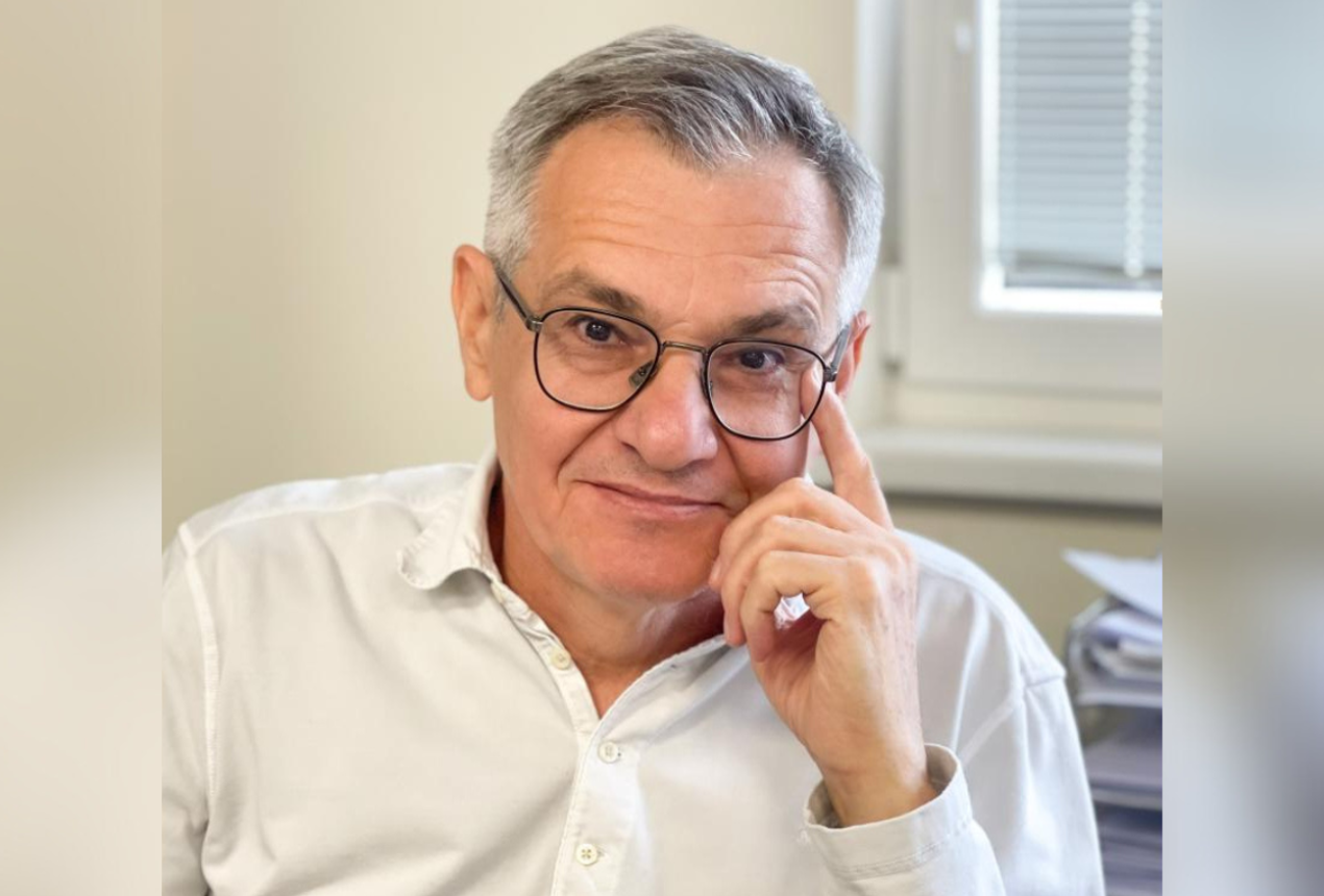 Dr. Andrejus Michailovas. „Eksplos“ nuotrauka