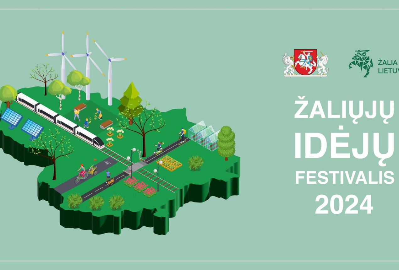 Organizatorių skelbimas