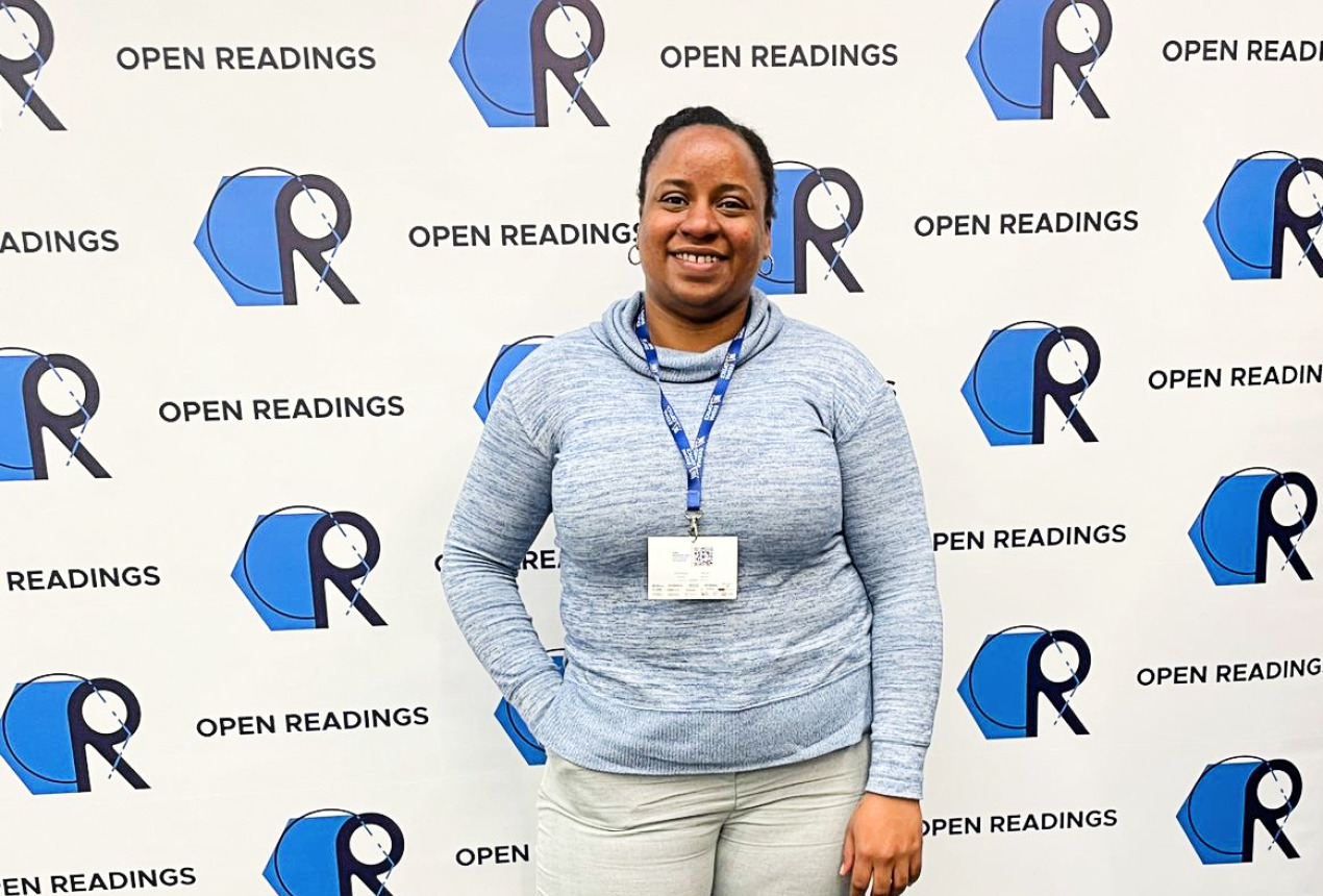 Dokt. Pamela Rivera. Asmeninio archyvo nuotrauka