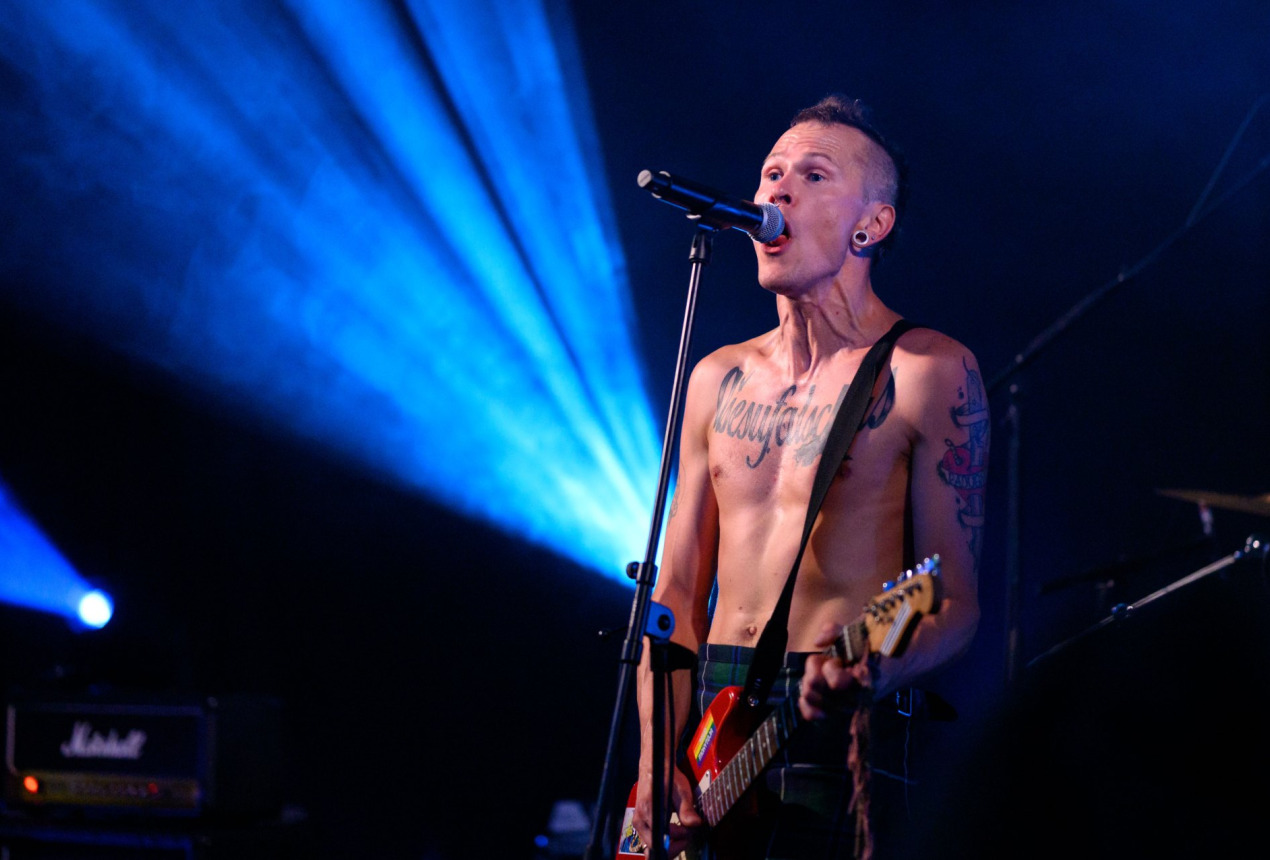 Dr. Mindaugas Karaliūnas (Falshas Padugnė). Nail Garejev nuotrauka