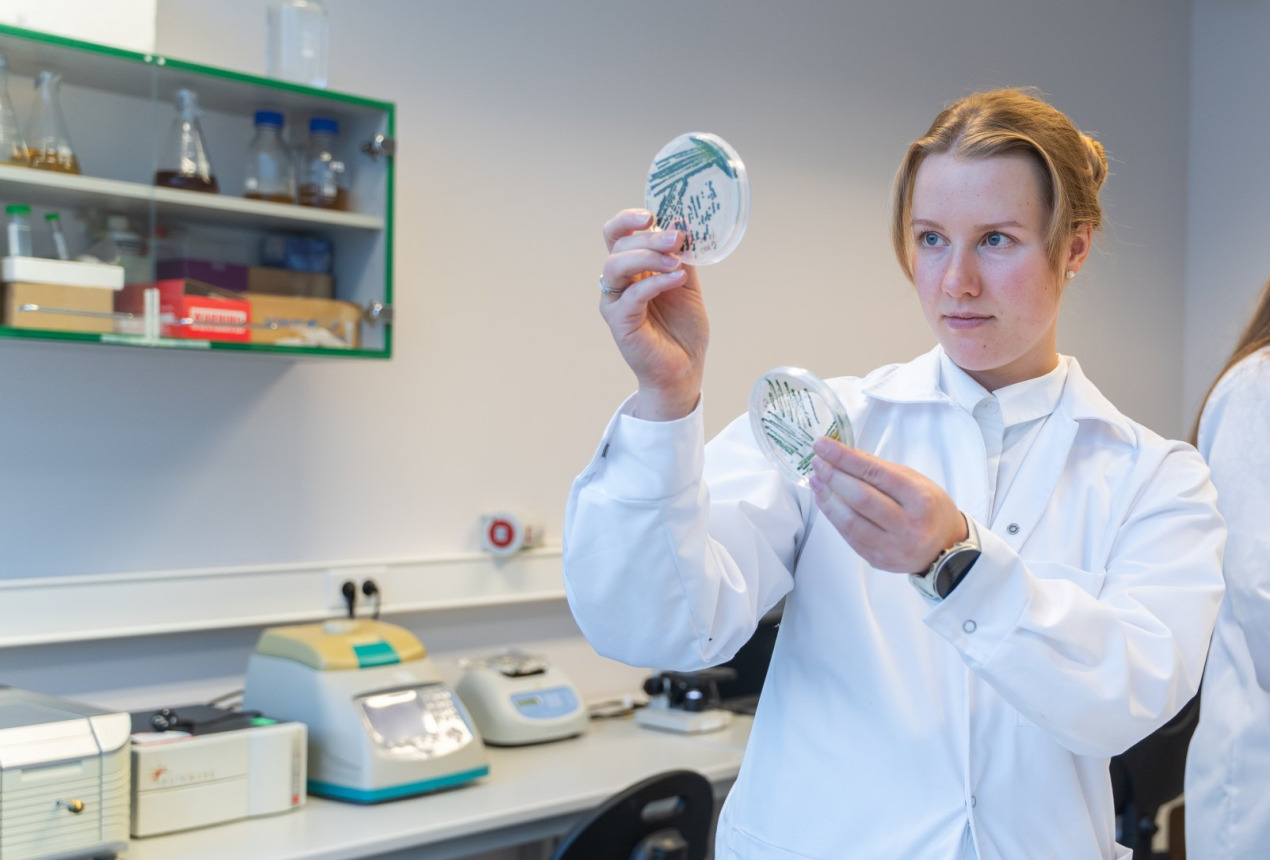 Dokt. Kamilė Jonynaitė. Hernandez & Sorokina / FTMC nuotrauka