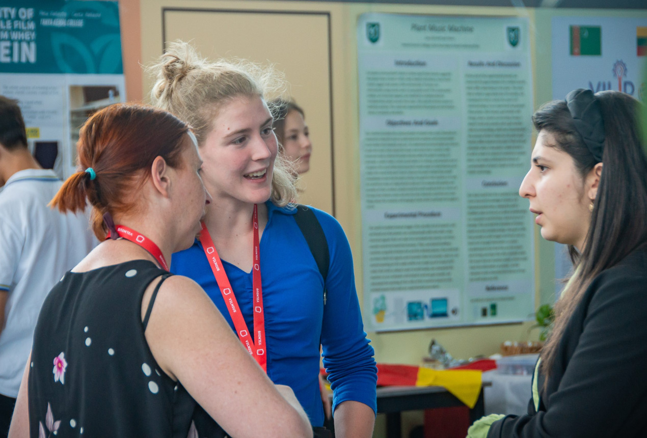 VILIPO organizatorių nuotrauka