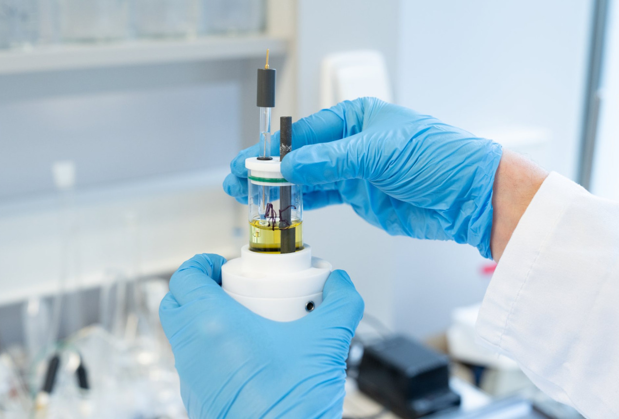 Hernandez & Sorokina / FTMC nuotrauka