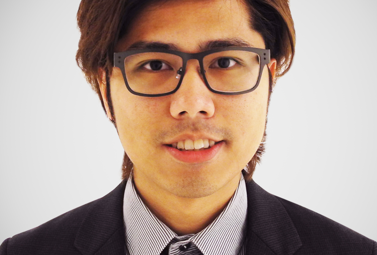 Prof. Shang-Hua Yang. Nuotrauka iš asmeninio archyvo