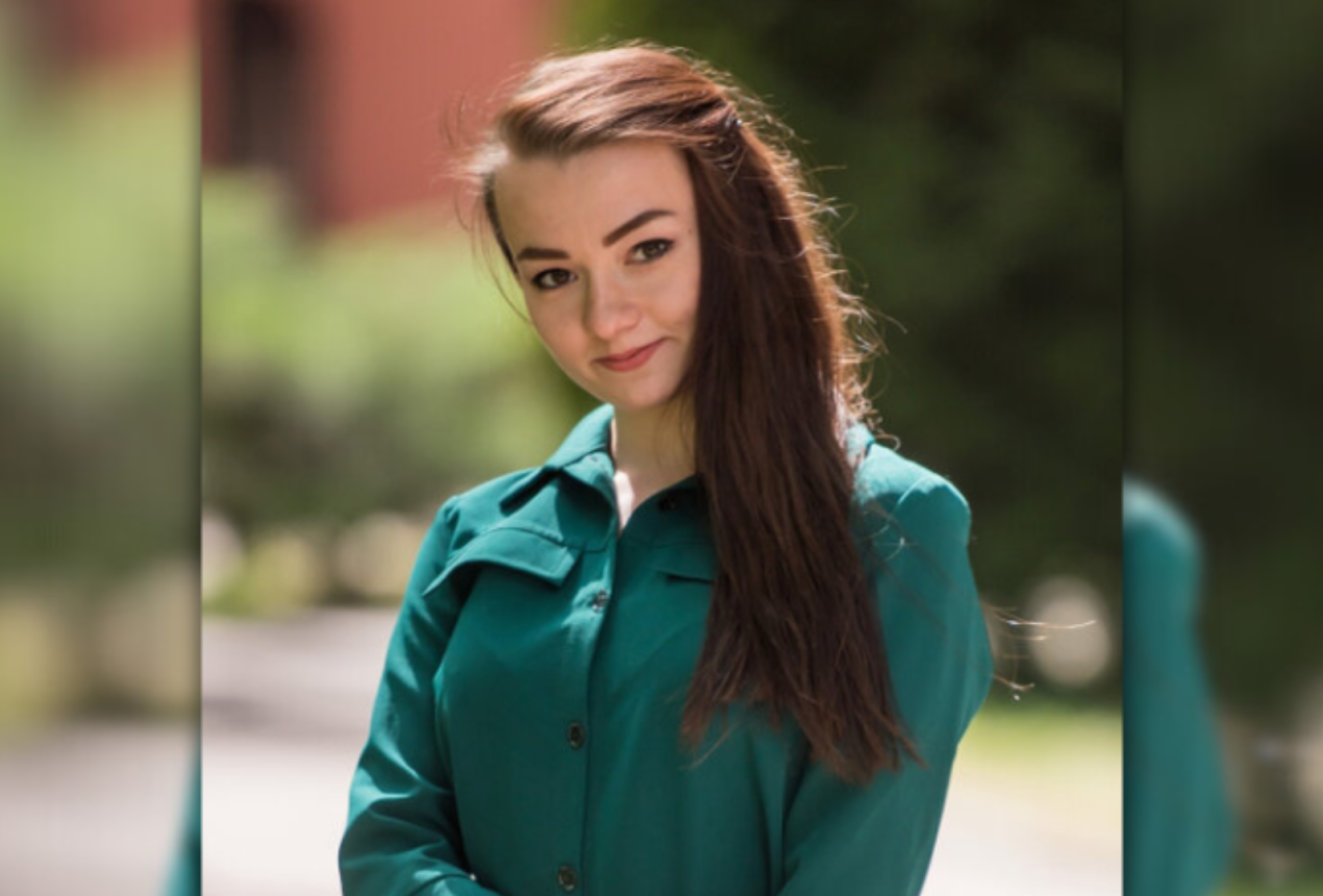 Dokt. Aliona Klimovich. Nuotrauka iš asmeninio archyvo