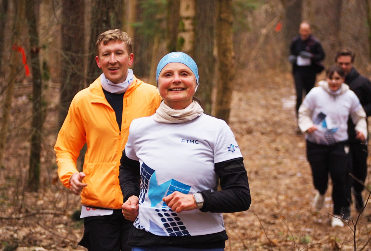 Dr. Renata Butkutė. Photo: Domas Jokubauskis / FTMC