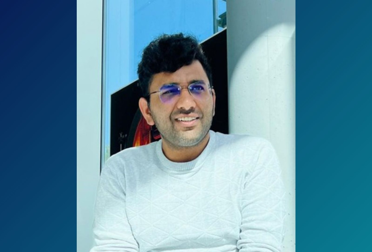 Dokt. Muhammadas Mujahidas. Nuotrauka iš asmeninio archyvo