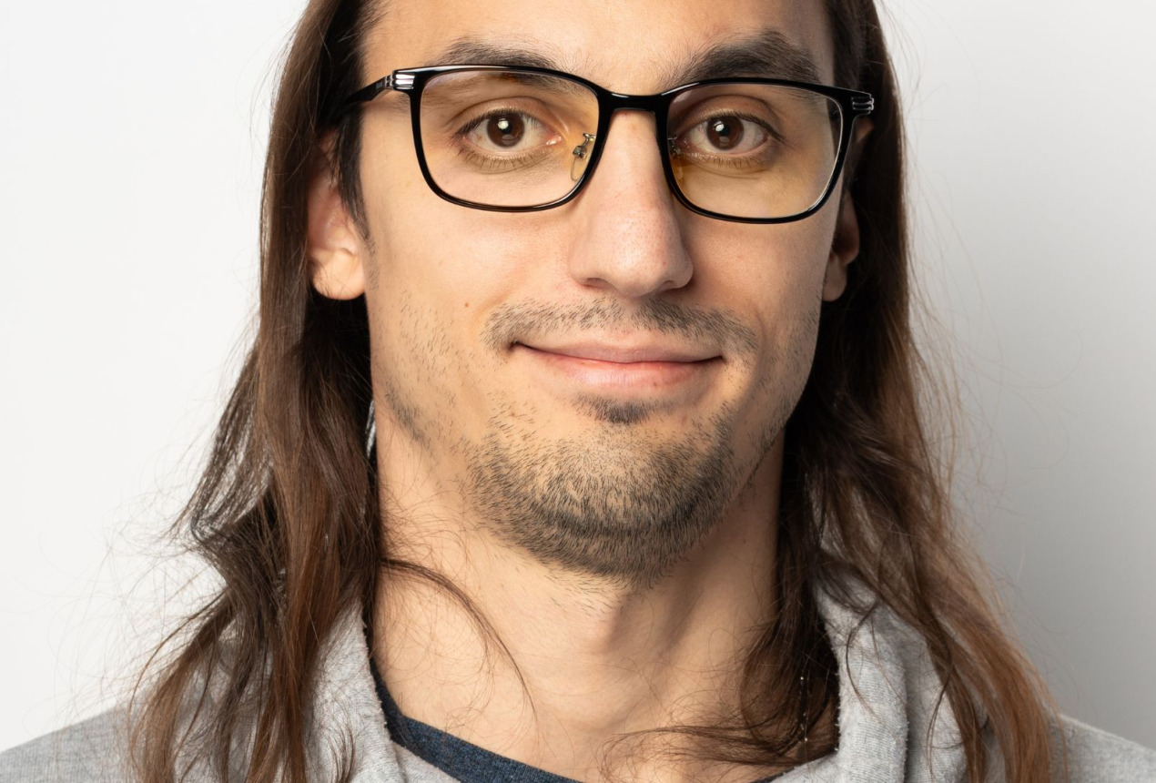 Dokt. Eimantas Kriščiūnas. Hernandez & Sorokina / FTMC nuotrauka