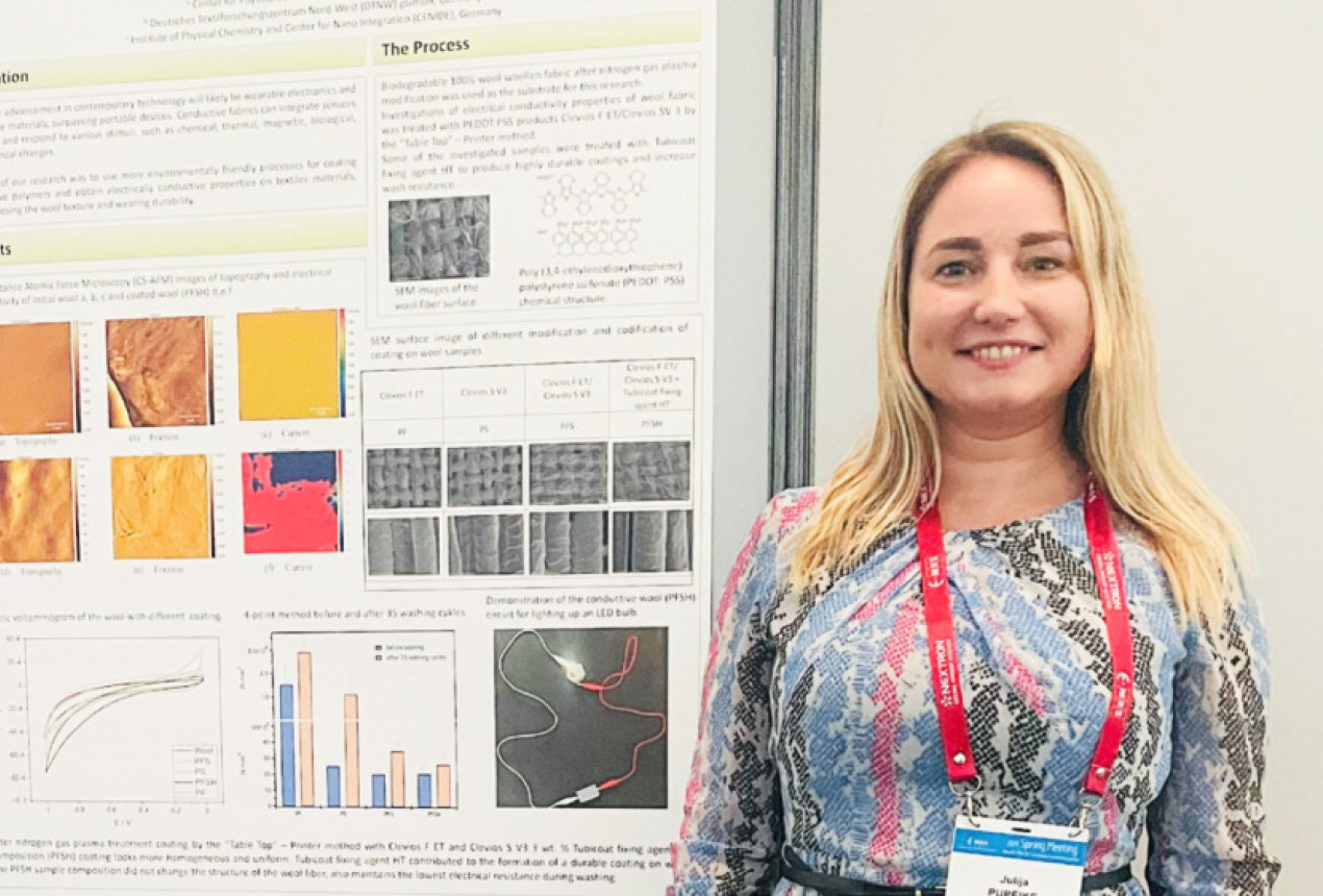 Dokt. Julija Pupeikė. Nuotrauka iš asmeninio archyvo