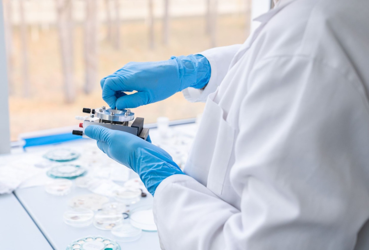 Hernandez & Sorokina / FTMC nuotrauka