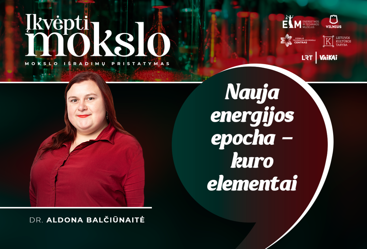 Organizatorių skelbimas